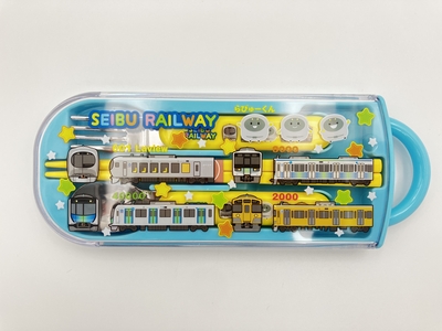 スライド式トリオセット（西武鉄道 ブルー） | 西武鉄道オンライン